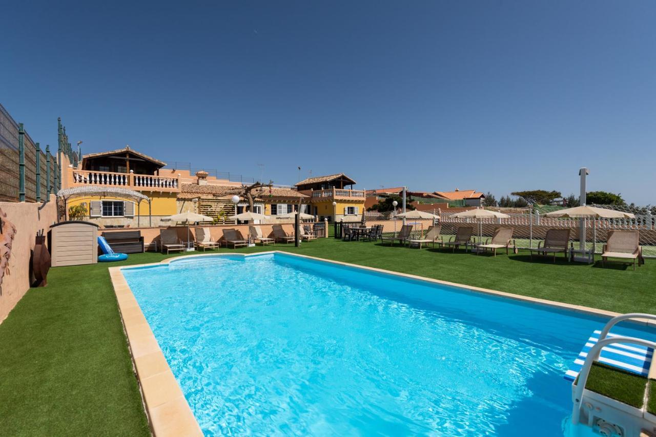 Villa Casa Adara - Heated Pool Included San Bartolomé Exterior foto